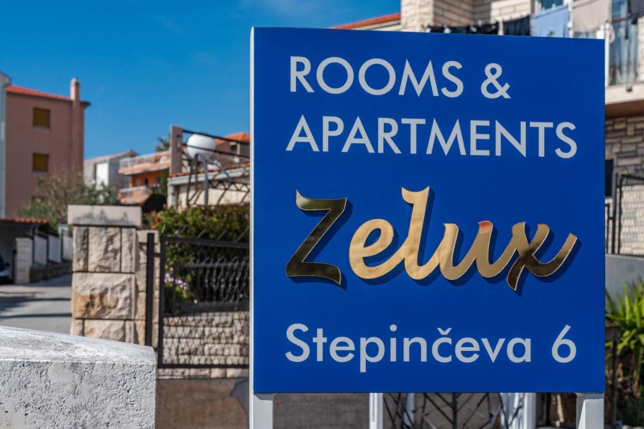 Rooms&Apartments Zelux Сплит Экстерьер фото